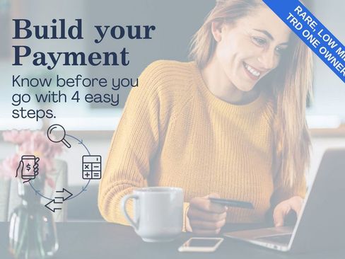 Used 2020 Toyota RAV4 TRD Off-Road image 19