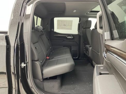 New 2026 Chevrolet Silverado 1500 RST w/ RST All Star Premium Package AWD/4WD image 17