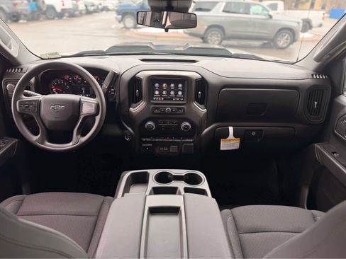 New 2026 Chevrolet Silverado 1500 Custom Trail Boss w/ LPO, Dark Essentials Package image 31