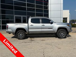 Used 2023 Toyota Tacoma Limited video 2