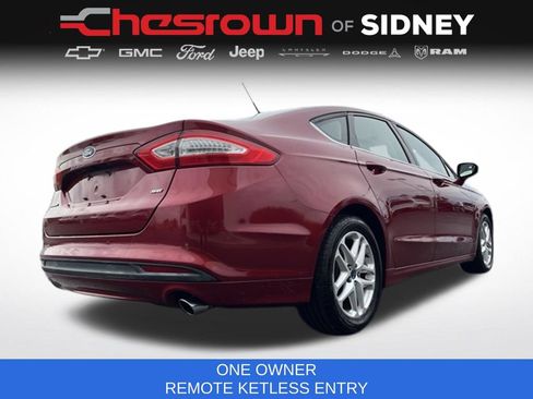 Used 2014 Ford Fusion SE FWD image 13