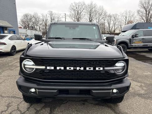 Certified 2025 Ford Bronco Outer Banks image 2