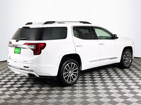 Used 2023 GMC Acadia Denali AWD/4WD image 8