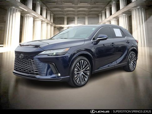 Certified 2024 Lexus RX 350 image 9