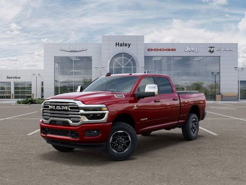 New 2026 RAM 2500 Laramie AWD/4WD image 1