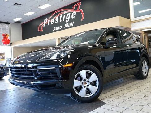 Used 2020 Porsche Cayenne Base image 20