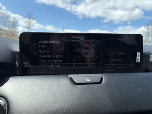 New 2026 MAZDA CX-90 3.3 Turbo w/ Premium Plus Pkg image 43