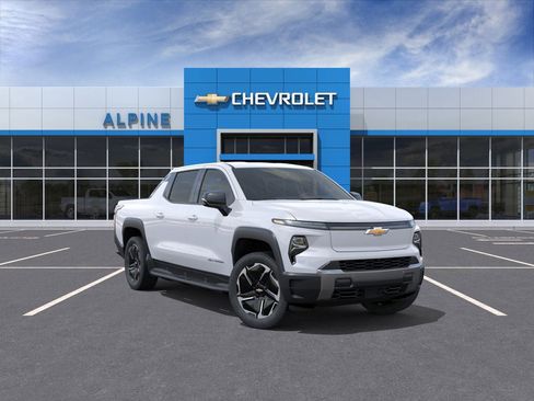 New 2026 Chevrolet Silverado EV LT w/ Premium Package image 1