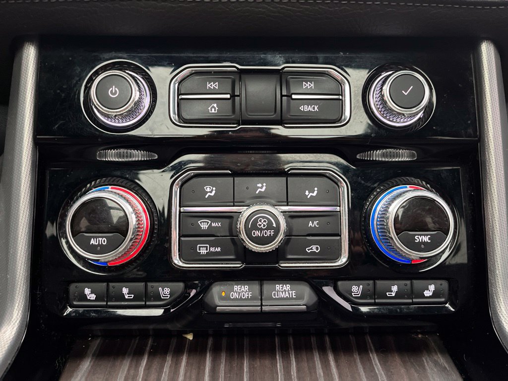 Used 2021 GMC Yukon Denali w/ Denali Premium Package AWD/4WD image 21