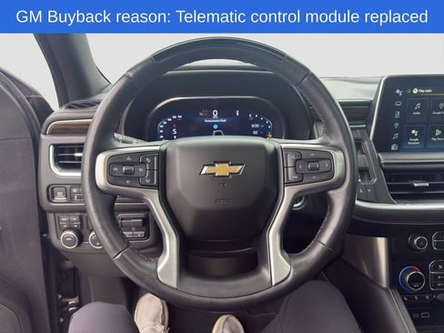 Used 2023 Chevrolet Tahoe Premier w/ Advanced Technology Package AWD/4WD image 10