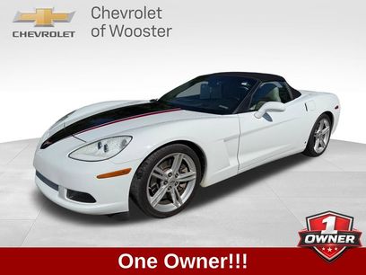 Used 2009 Chevrolet Corvette Convertible w/ Preferred Equipment Group
