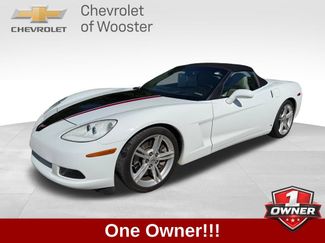 Used 2009 Chevrolet Corvette Convertible w/ Preferred Equipment Group RWD 360° Tour