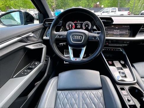 Used 2024 Audi S3 Premium Plus AWD/4WD image 5