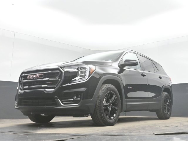 Used 2022 GMC Terrain AT4 w/ Infotainment Package II AWD/4WD image 45