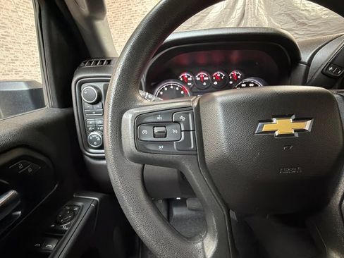Used 2025 Chevrolet Silverado 2500 Custom w/ Custom Value Package AWD/4WD image 16