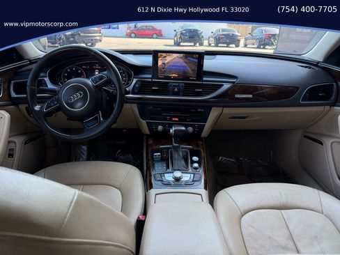 Used 2015 Audi A6 2.0T Premium Plus w/ Premium Plus Package image 12