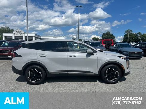 Used 2026 Kia Sportage S AWD/4WD image 9