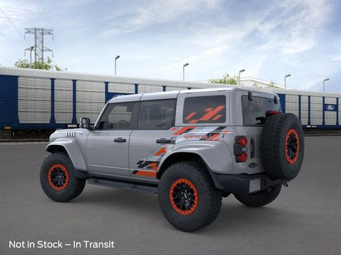 New 2026 Ford Bronco Raptor image 4