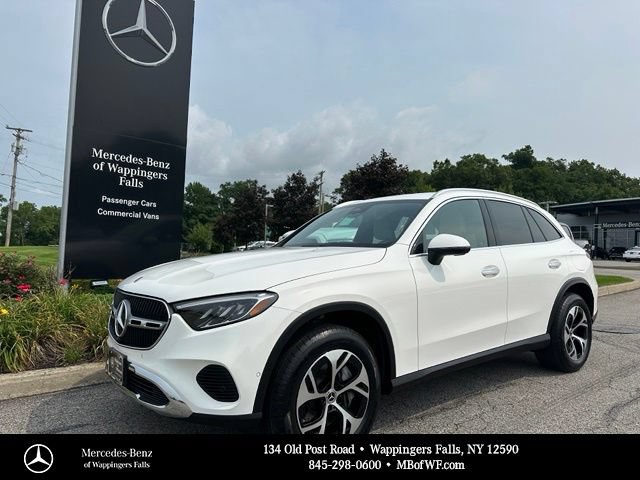 Certified 2025 Mercedes-Benz GLC 350e 4MATIC image 1