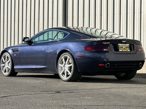 Used 2007 Aston Martin DB9 Coupe image 6