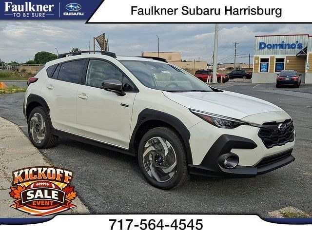 New 2026 Subaru Crosstrek 2.5i Limited AWD/4WD image 1