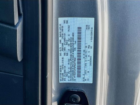 Used 2023 Ford F150 XL w/ STX Appearance Package RWD image 29