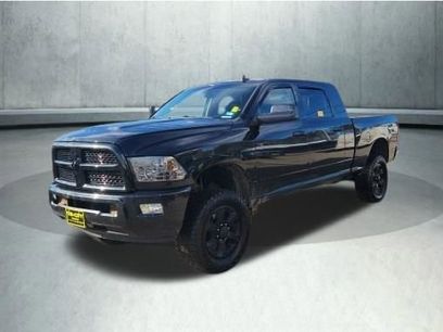 Used 2015 RAM 2500 Laramie