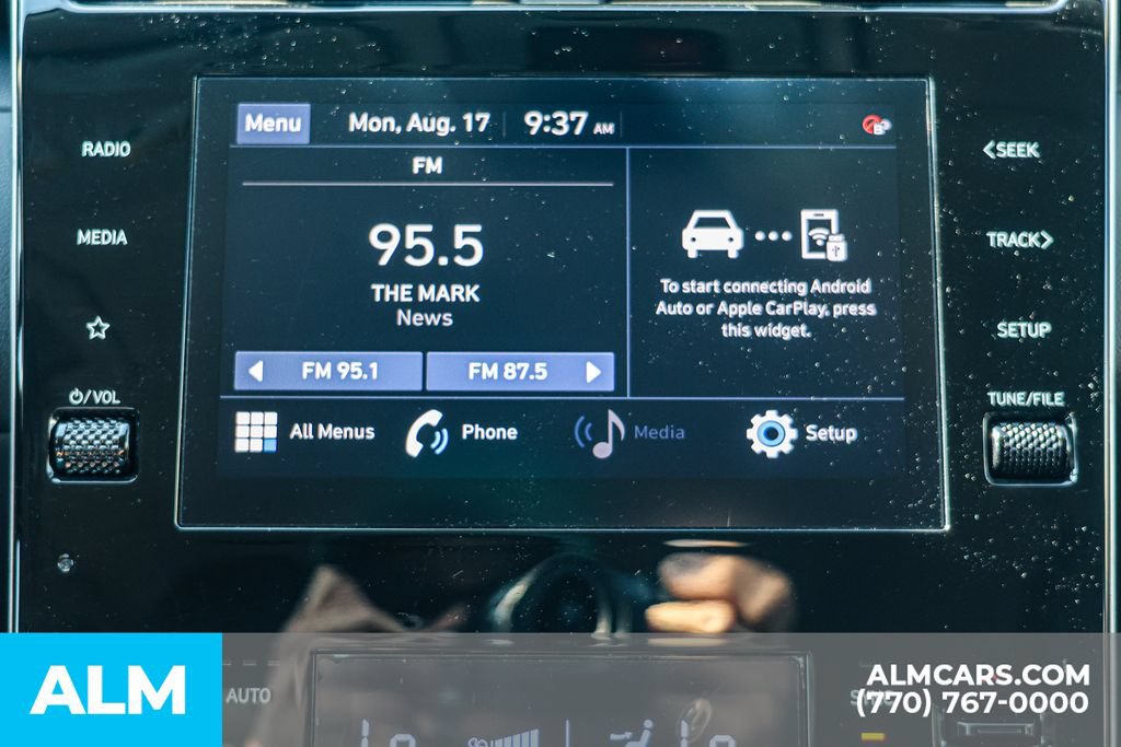 Used 2024 Hyundai Tucson SEL FWD image 37