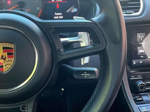 Certified 2021 Porsche 718 Cayman GT4 RWD image 23
