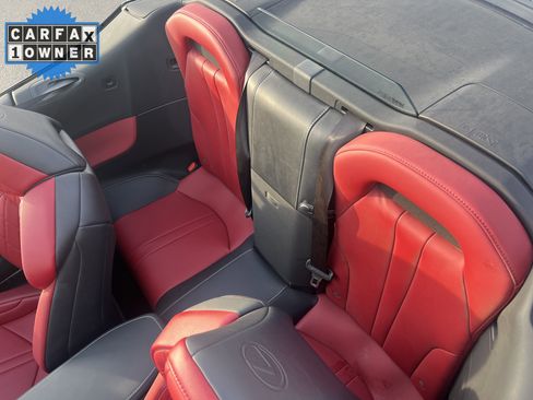 Used 2021 Lexus LC 500 Convertible w/ Touring Package image 33