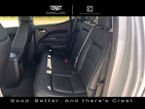 Used 2022 Chevrolet Colorado ZR2 w/ Colorado ZR2 Bison Edition AWD/4WD image 26