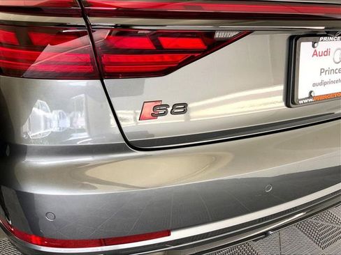 New 2025 Audi S8 w/ Executive Package image 13