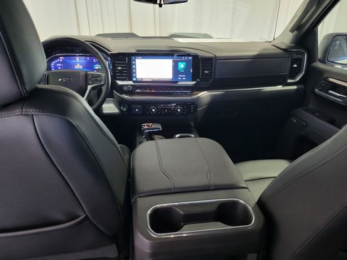 Certified 2025 Chevrolet Silverado 1500 LT Trail Boss w/ LT Trail Boss Premium Package image 20