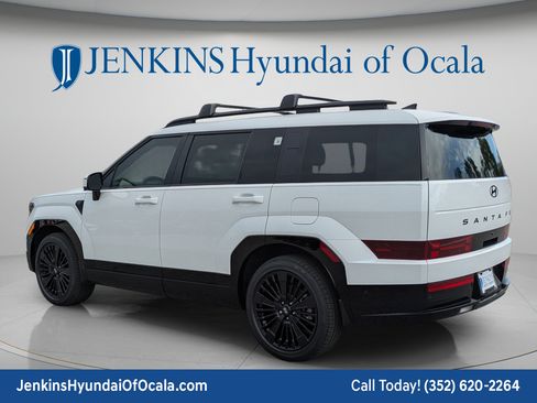 New 2026 Hyundai Santa Fe Calligraphy FWD image 6