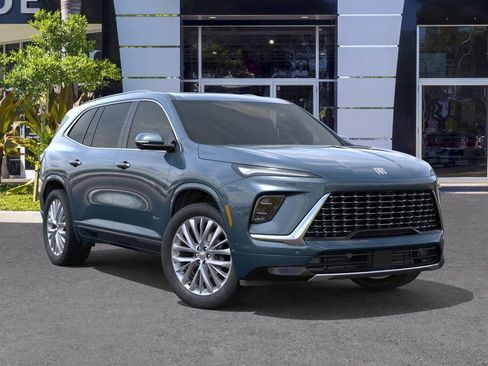New 2026 Buick Enclave Avenir w/ Super Cruise Package FWD image 7