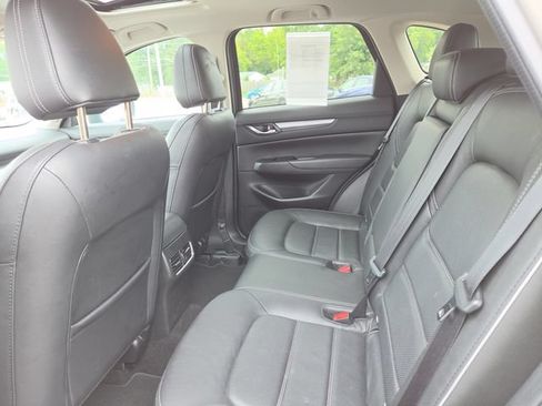 Used 2025 MAZDA CX-5 AWD 2.5 S w/ Preferred Package image 27