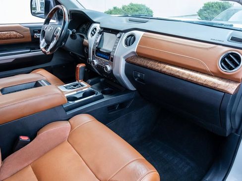 Used 2020 Toyota Tundra 1794 Edition AWD/4WD image 27