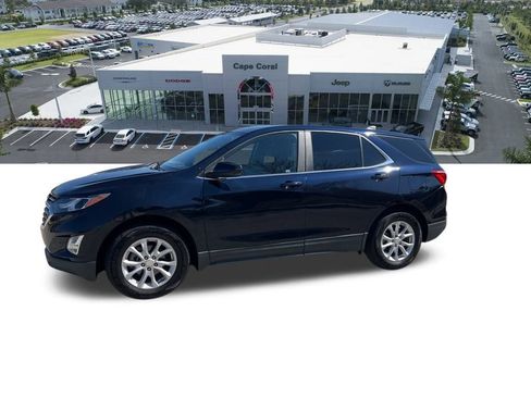 Used 2021 Chevrolet Equinox LT image 33