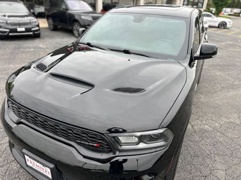 Used 2021 Dodge Durango R/T w/ Tow 'N Go Package AWD/4WD image 9