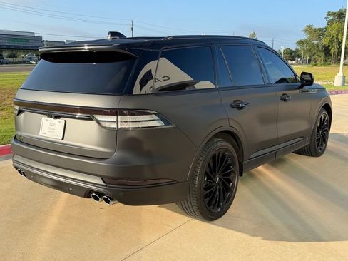 Used 2025 Lincoln Aviator Black Label w/ Jet Appearance Package AWD/4WD image 5
