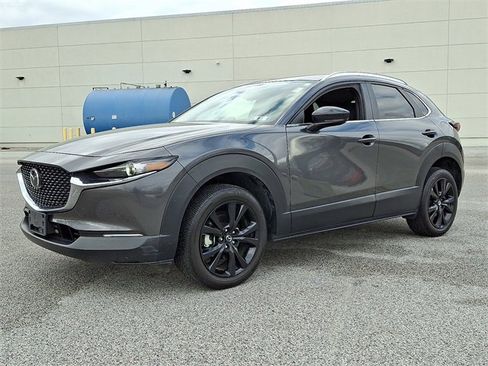 Used 2024 MAZDA CX-30 AWD 2.5 S w/ Select Sport Pkg image 6