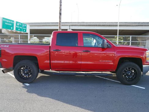 Used 2014 Chevrolet Silverado 1500 LT w/ All Star Edition image 21