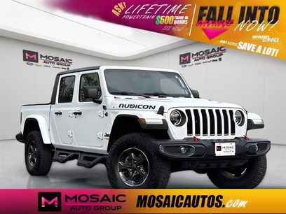 Used 2020 Jeep Gladiator Rubicon