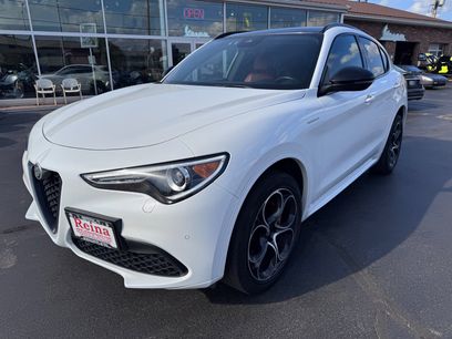 Used 2023 Alfa Romeo Stelvio Veloce
