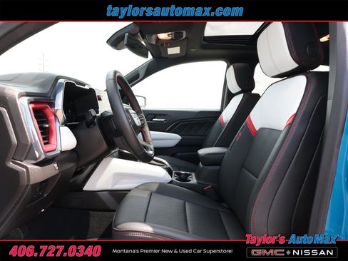 Used 2024 GMC Canyon AT4X AWD/4WD image 5