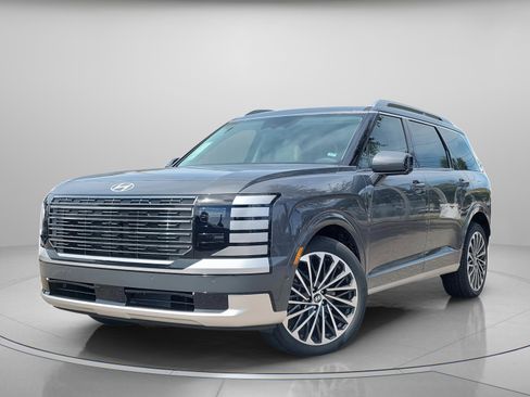 New 2026 Hyundai Palisade Calligraphy image 2