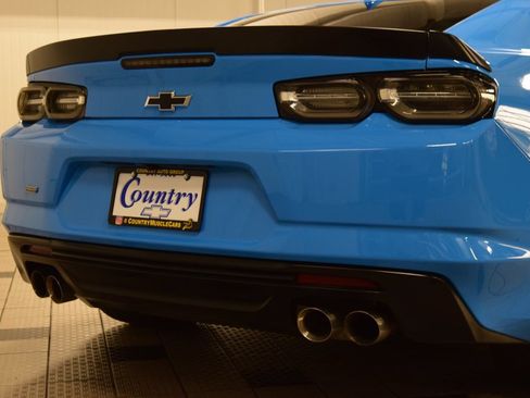 Used 2023 Chevrolet Camaro SS RWD image 24