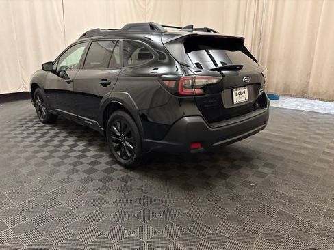 Used 2023 Subaru Outback Onyx Edition XT AWD/4WD image 7