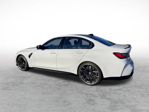 Used 2022 BMW M3 Competition w/ Executive Package image 5
