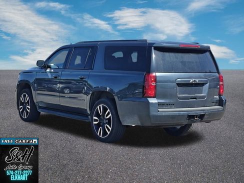 Used 2019 Chevrolet Suburban Premier RWD image 17